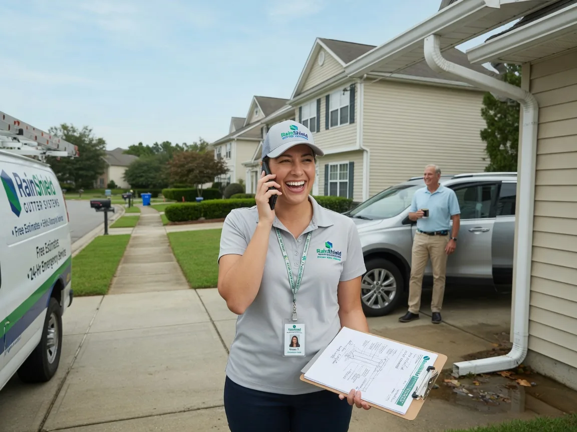 Gutter Installation Lake Linden, MI FAQs
